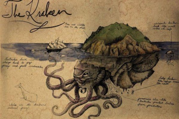 Kraken домен